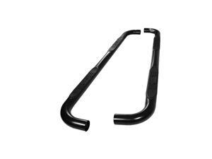 Spyder Auto Ford F150/250LD Super Cab 97-03 & 04 Heritage Edition - 3 Inch Round Side Step Bar - Powder Coated - Black 5006479 Spyder Auto Ford F150/250LD Super Cab 97-03 & 04 Heritage Edition - 3 Inch Round Side Step Bar - Powder Coated - Black 5006479