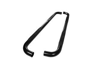 Spyder Auto Dodge Ram Crew Cab 1500 09-14 & 2500/3500 10-14 - 3 Inch Round Side Step Bar - Powder Coated - Black 5005373 Spyder Auto Dodge Ram Crew Cab 1500 09-14 & 2500/3500 10-14 - 3 Inch Round Side Step Bar - Powder Coated - Black 5005373
