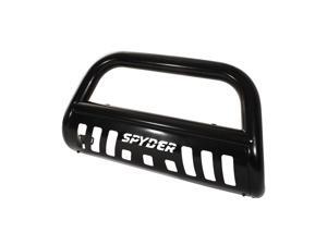 Spyder Auto Toyota Tundra 07-13 - 3 Inch Bull Bar Powder Coated - Black 5032140 Spyder Auto Toyota Tundra 07-13 - 3 Inch Bull Bar Powder Coated - Black 5032140