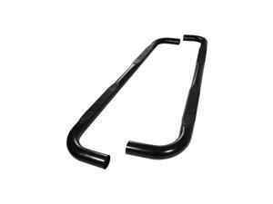 Spyder Auto Chevy Colorado Extended Cab 04-13 / GMC Canyon Extended Cab 04-13 - 3 Inch Round Side Step Bar - Powder Coated - Black 5006943 Spyder Auto Chevy Colorado Extended Cab 04-13 / GMC Canyon Extended Cab 04-13 - 3 Inch Round Side Step Bar - Powder Coated - Black 5006943