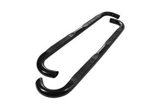 Spyder Auto Toyota Tundra Access Cab 99-06 - 3 Inch Round Side Step Bar - Powder Coated - Black 5038845 Spyder Auto Toyota Tundra Access Cab 99-06 - 3 Inch Round Side Step Bar - Powder Coated - Black 5038845