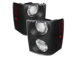 Spyder Auto Land Rover Range Rover 06-09 Euro Style Tail Lights - Clear 5075871 Spyder Auto Land Rover Range Rover 06-09 Euro Style Tail Lights - Clear 5075871