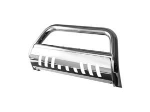 Spyder Auto Chevy Silverado 07-10 1500LD - 3 Inch Bull Bar T-304 Stainless Steel - Polished 5025142 Spyder Auto Chevy Silverado 07-10 1500LD - 3 Inch Bull Bar T-304 Stainless Steel - Polished 5025142