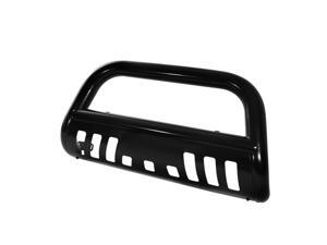 Spyder Auto Chevy Silverado 07-10 1500LD - 3 Inch Bull Bar Powder Coated - Black 5037565 Spyder Auto Chevy Silverado 07-10 1500LD - 3 Inch Bull Bar Powder Coated - Black 5037565