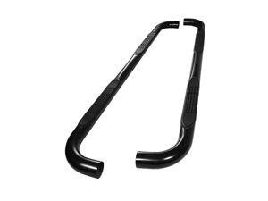 Spyder Auto Mazda CX7 07-12 - 3 Inch Round Side Step Bar - Powder Coated - Black 5038920 Spyder Auto Mazda CX7 07-12 - 3 Inch Round Side Step Bar - Powder Coated - Black 5038920