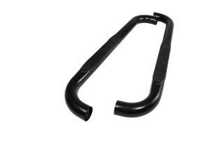 Spyder Auto Dodge Ram 1500 Regular Cab 02-08 & Ram 2500/3500 Regular Cab 03-09 - 3 Inch Round Side Step Bar - Powder Coated - Black 5005151 Spyder Auto Dodge Ram 1500 Regular Cab 02-08 & Ram 2500/3500 Regular Cab 03-09 - 3 Inch Round Side Step Bar - Powder Coated - Black 5005151