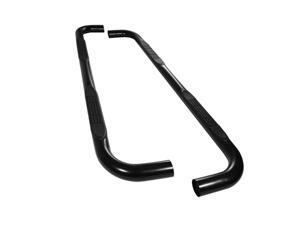 Spyder Auto Dodge Ram 1500 Quad Cab 02-08 & Ram 2500/3500 Quad Cab 03-09 - 3 Inch Round Side Step Bar - Powder Coated - Black 5024398 Spyder Auto Dodge Ram 1500 Quad Cab 02-08 & Ram 2500/3500 Quad Cab 03-09 - 3 Inch Round Side Step Bar - Powder Coated - Black 5024398