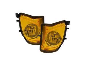 Spyder Auto Lexus IS250/IS350 06-09 OEM Fog Lights (No Switch) - Yellow 5075185 Spyder Auto Lexus IS250/IS350 06-09 OEM Fog Lights (No Switch) - Yellow 5075185