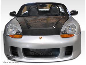 1997-2004 Porsche Boxster 1999-2001 Porsche 996 Duraflex Maston Front Bumper 104992 1997-2004 Porsche Boxster 1999-2001 Porsche 996 Duraflex Maston Front Bumper 104992