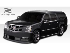 2007-2011 Cadillac Escalade Duraflex Platinum Front Lip Spoiler 105932 2007-2011 Cadillac Escalade Duraflex Platinum Front Lip Spoiler 105932