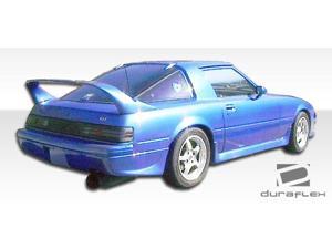 1979-1985 Mazda RX-7 Duraflex M-1 Speed Rear Lip Spoiler (79-80 models need mods) 102438 1979-1985 Mazda RX-7 Duraflex M-1 Speed Rear Lip Spoiler (79-80 models need mods) 102438