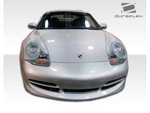 1999-2001 Porsche 911 996 1997-2004 Boxster (986) Duraflex GT-3 Look Front Bumper with Lip (will not fit turbo models ) 103748 1999-2001 Porsche 911 996 1997-2004 Boxster (986) Duraflex GT-3 Look Front Bumper with Lip (will not fit turbo models ) 103748