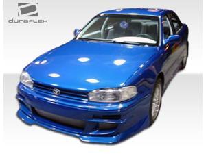 1992-1996 Toyota Camry Duraflex Swift Front Bumper 101207 1992-1996 Toyota Camry Duraflex Swift Front Bumper 101207