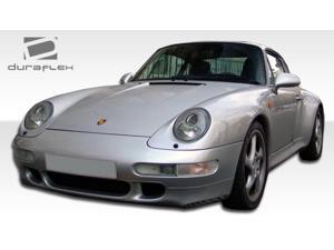 1995-1998 Porsche 993 Duraflex Turbo Look Front Bumper 105103 1995-1998 Porsche 993 Duraflex Turbo Look Front Bumper 105103