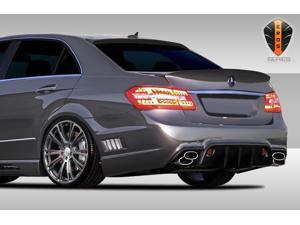 2010-2012 Mercedes Benz E Class W212 Eros Version 1 Rear Bumper 107799 2010-2012 Mercedes Benz E Class W212 Eros Version 1 Rear Bumper 107799