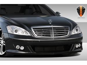 2007-2009 Mercedes Benz S Class W221 Eros Version 1 Front Bumper 107789 2007-2009 Mercedes Benz S Class W221 Eros Version 1 Front Bumper 107789