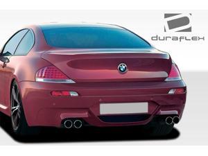 2004-2010 BMW 6 Series E63 E64 Duraflex M6 Look Rear Bumper 107704 2004-2010 BMW 6 Series E63 E64 Duraflex M6 Look Rear Bumper 107704