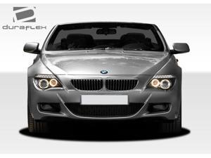 2004-2010 BMW 6 Series E63 E64 Duraflex M6 Look Front Bumper 107702 2004-2010 BMW 6 Series E63 E64 Duraflex M6 Look Front Bumper 107702