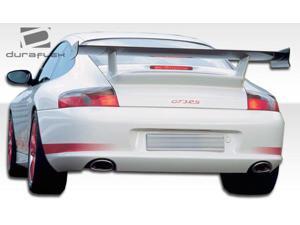 1999-2004 Porsche 996 C2 C4 Duraflex GT-3 RS Look Rear Bumper 105123 1999-2004 Porsche 996 C2 C4 Duraflex GT-3 RS Look Rear Bumper 105123