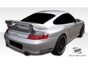 2001-2004 Porsche 996 Turbo C4S Duraflex GT-2 Look Rear Bumper 105115 2001-2004 Porsche 996 Turbo C4S Duraflex GT-2 Look Rear Bumper 105115