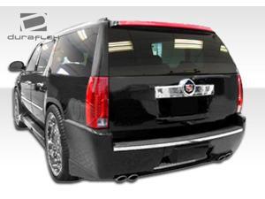 2007-2011 Cadillac Escalade ESV Duraflex Platinum Rear Bumper 105934 2007-2011 Cadillac Escalade ESV Duraflex Platinum Rear Bumper 105934