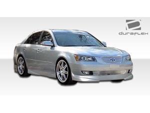 2006-2008 Hyundai Sonata Duraflex Racer Front Lip Spoiler 102276 2006-2008 Hyundai Sonata Duraflex Racer Front Lip Spoiler 102276