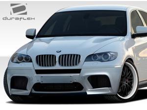 2009-2011 BMW X6 E71 E72 Duraflex X6M Look Front Bumper 107707 2009-2011 BMW X6 E71 E72 Duraflex X6M Look Front Bumper 107707