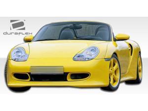 1997-2004 Porsche Boxster Duraflex T-Sport Wide Body Front Bumper 105131 1997-2004 Porsche Boxster Duraflex T-Sport Wide Body Front Bumper 105131