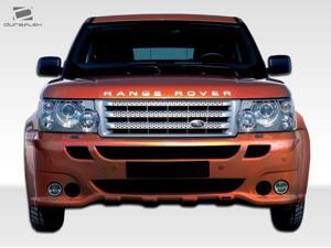 2006-2009 Land Rover Range Rover Sport Duraflex HM-S Front Bumper 107140 2006-2009 Land Rover Range Rover Sport Duraflex HM-S Front Bumper 107140