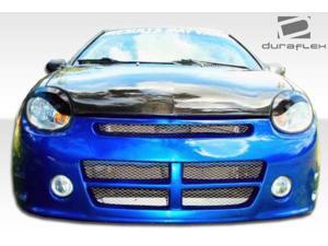 2003-2005 Dodge Neon Duraflex Viper Front Bumper 103931 2003-2005 Dodge Neon Duraflex Viper Front Bumper 103931