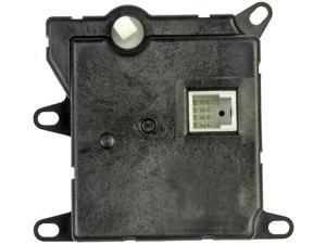 A/C Actuator A/C Actuator