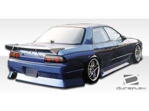 1989-1994 Nissan Skyline 4DR R32 Duraflex B-Sport Side Skirts- Special Order Only 104592 1989-1994 Nissan Skyline 4DR R32 Duraflex B-Sport Side Skirts- Special Order Only 104592