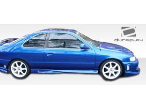 1995-1999 Nissan Sentra 200SX Duraflex Xtreme Side Skirts 101672 1995-1999 Nissan Sentra 200SX Duraflex Xtreme Side Skirts 101672