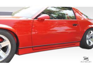 1982-1992 Chevrolet Camaro Duraflex Iroc-Z Side Skirts 106449 1982-1992 Chevrolet Camaro Duraflex Iroc-Z Side Skirts 106449