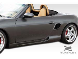 1997-2004 Porsche Boxster Duraflex G-Sport Side Skirts 105138 1997-2004 Porsche Boxster Duraflex G-Sport Side Skirts 105138