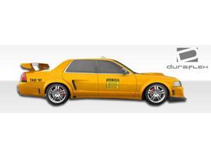 1998-2007 Ford Crown Victoria Duraflex GT Concept Side Skirts 103533 1998-2007 Ford Crown Victoria Duraflex GT Concept Side Skirts 103533