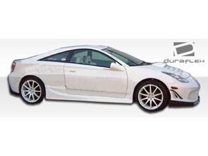 2000-2005 Toyota Celica Duraflex Bomber Side Skirts 100173 2000-2005 Toyota Celica Duraflex Bomber Side Skirts 100173