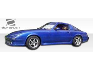 1979-1985 Mazda RX-7 Duraflex M-1 Speed Side Skirts (79-80 models need mods) 102439 1979-1985 Mazda RX-7 Duraflex M-1 Speed Side Skirts (79-80 models need mods) 102439