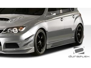 2008-2012 Subaru Impreza STI 2011-2012 Impreza WRX 5DR Duraflex VR-S Side Skirts (4 Pieces) 107871 2008-2012 Subaru Impreza STI 2011-2012 Impreza WRX 5DR Duraflex VR-S Side Skirts (4 Pieces) 107871