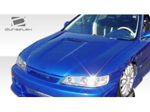 1994-1997 Honda Accord Duraflex Spyder 2 Hood (will not fit V6) 101460 1994-1997 Honda Accord Duraflex Spyder 2 Hood (will not fit V6) 101460