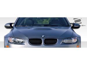 2007-2012 BMW 3 Series E92 E93 2DR Duraflex M3 Look Hood 107173 2007-2012 BMW 3 Series E92 E93 2DR Duraflex M3 Look Hood 107173