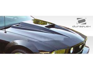 2005-2009 Ford Mustang Duraflex Spyder3 Hood 104170 2005-2009 Ford Mustang Duraflex Spyder3 Hood 104170