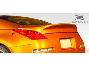 2003-2008 Nissan 350Z Duraflex I-Spec Wing Trunk Lid Spoiler - 1 Piece 107073 2003-2008 Nissan 350Z Duraflex I-Spec Wing Trunk Lid Spoiler - 1 Piece 107073