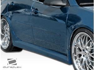 2005-2009 Pontiac G6 Duraflex GT Competition Side Skirts 106068 2005-2009 Pontiac G6 Duraflex GT Competition Side Skirts 106068