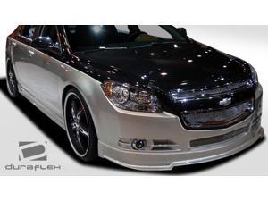 2008-2012 Chevrolet Malibu Duraflex Racer Kit 105012 2008-2012 Chevrolet Malibu Duraflex Racer Kit 105012