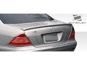 2000-2006 Mercedes Benz S Class W220 Duraflex LR-S Wing Spoiler 103723 2000-2006 Mercedes Benz S Class W220 Duraflex LR-S Wing Spoiler 103723