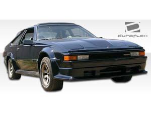 1982-1986 Toyota Supra Duraflex F-1 Kit 111080 1982-1986 Toyota Supra Duraflex F-1 Kit 111080