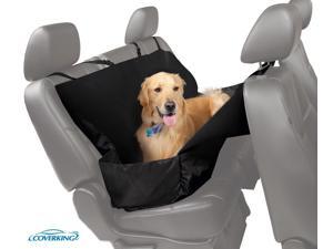 Coverking Pet Seat Cover ( Bucket & Bench ) Cordura Black SPC85 Coverking Pet Seat Cover ( Bucket & Bench ) Cordura Black SPC85