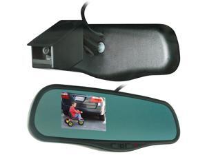 Vision System VS55020 GPS+CAM Front Camcorder and Back Up Camera with Monitoring System and GPS Vision System VS55020 GPS+CAM Front Camcorder and Back Up Camera with Monitoring System and GPS