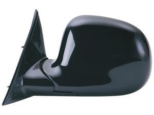 Fit System 94-98 CHEVY Blazer (95-98) S10 P-U (94-97) GMC Jimmy (95-98) Sonoma P-U (94-97) OLDS. Bravada (95-98) Replacement Mirror Each Left 62008G GM1320126 15150849; 8151508490 Fit System 94-98 CHEVY Blazer (95-98) S10 P-U (94-97) GMC Jimmy (95-98) Sonoma P-U (94-97) OLDS. Bravada (95-98) Replacement Mirror Each Left 62008G GM1320126 15150849; 8151508490